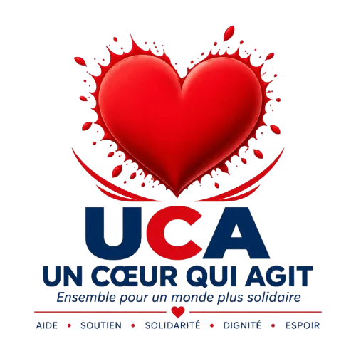 Logo Un Cœur Qui Agit