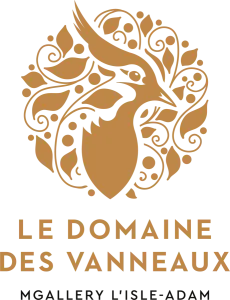 Logo Le Domaine des Vanneaux – MGallery L'Isle-Adam