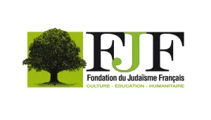 Logo Fondation du Judaïsme Français