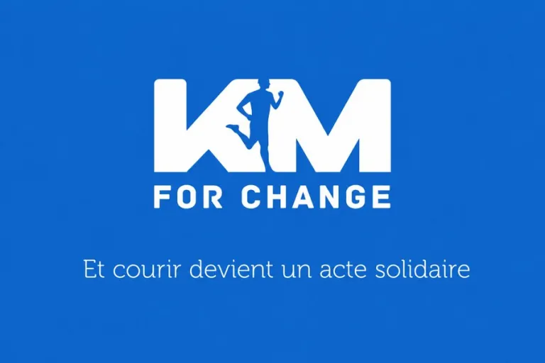 Logo KM for Change