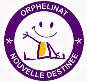 Logo Orphelinat Nouvelle Destinée