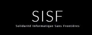 Logo SISF – Solidarité Informatique Sans Frontières