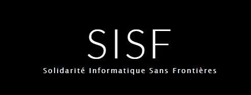 Logo SISF – Solidarité Informatique Sans Frontières